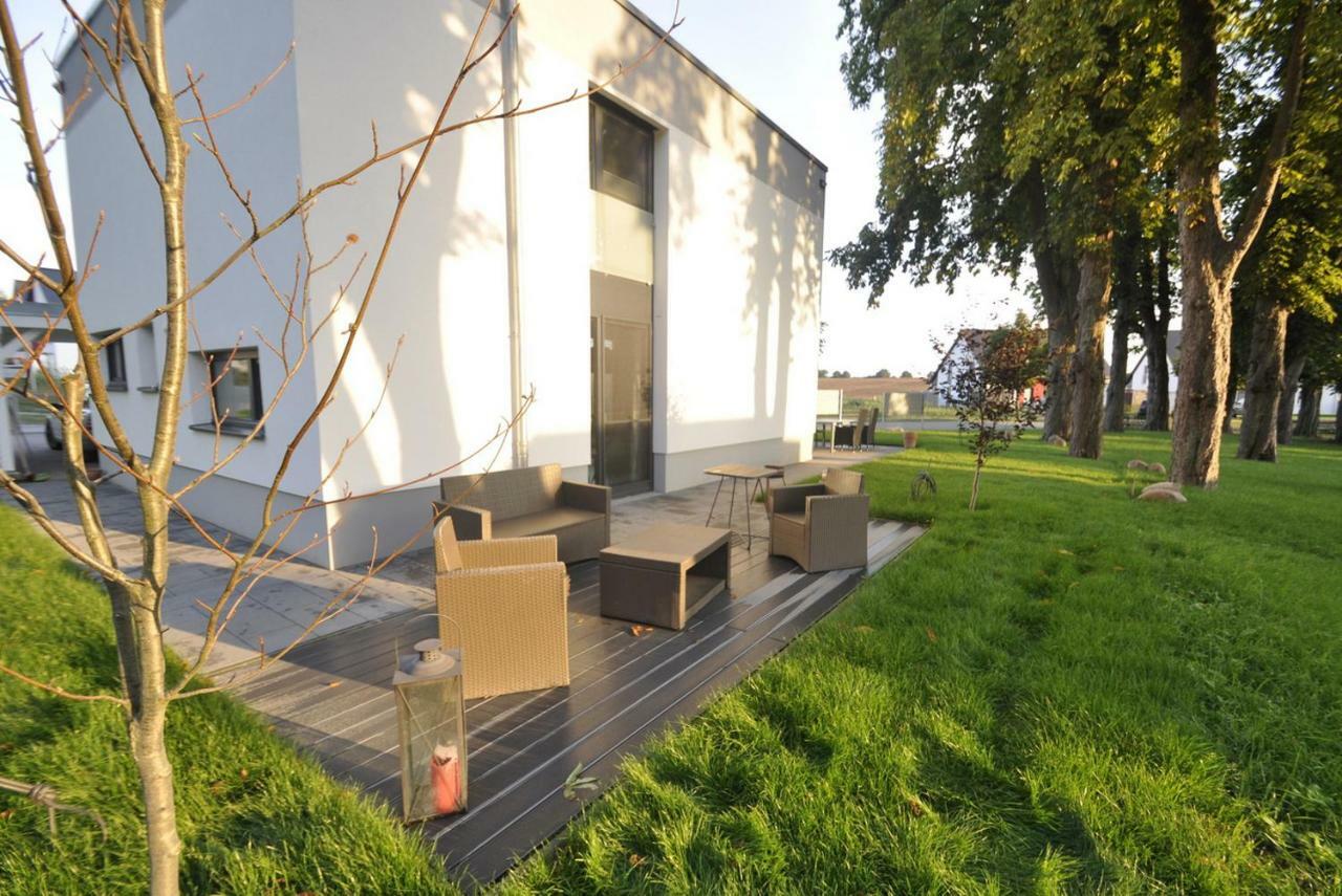 Bauhaus Fleesensee Göhren-Lebbin Exterior foto